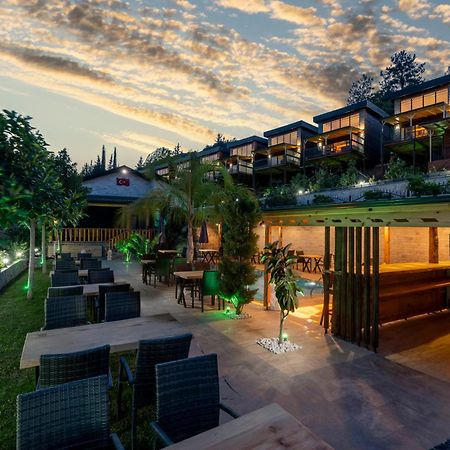 La Veranda Villas Kumluca Экстерьер фото