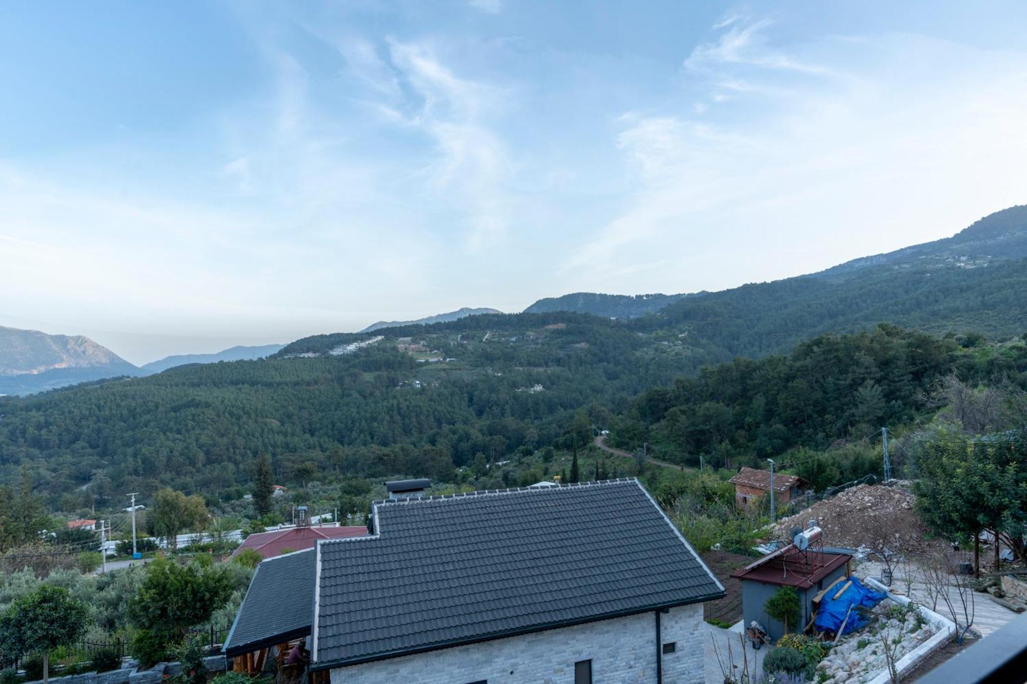 La Veranda Villas Kumluca Экстерьер фото
