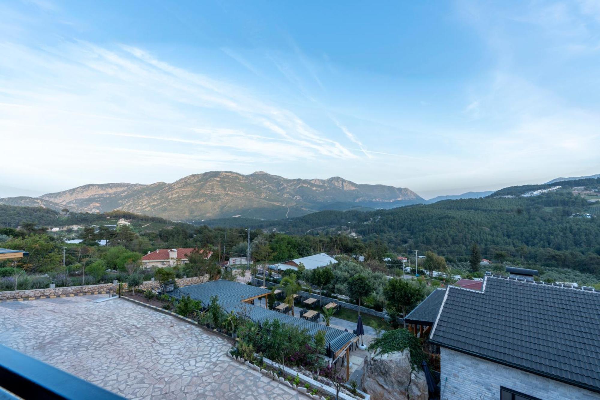 La Veranda Villas Kumluca Экстерьер фото