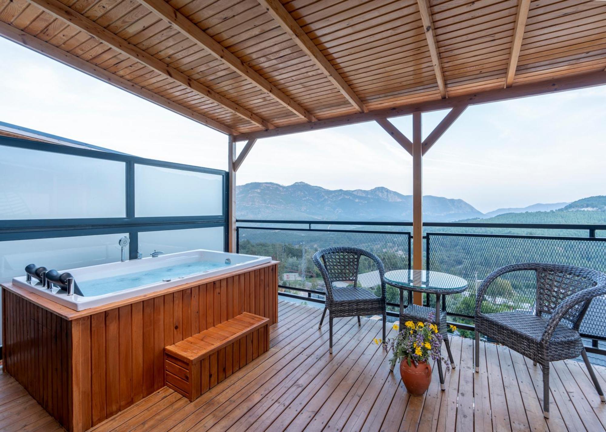 La Veranda Villas Kumluca Экстерьер фото