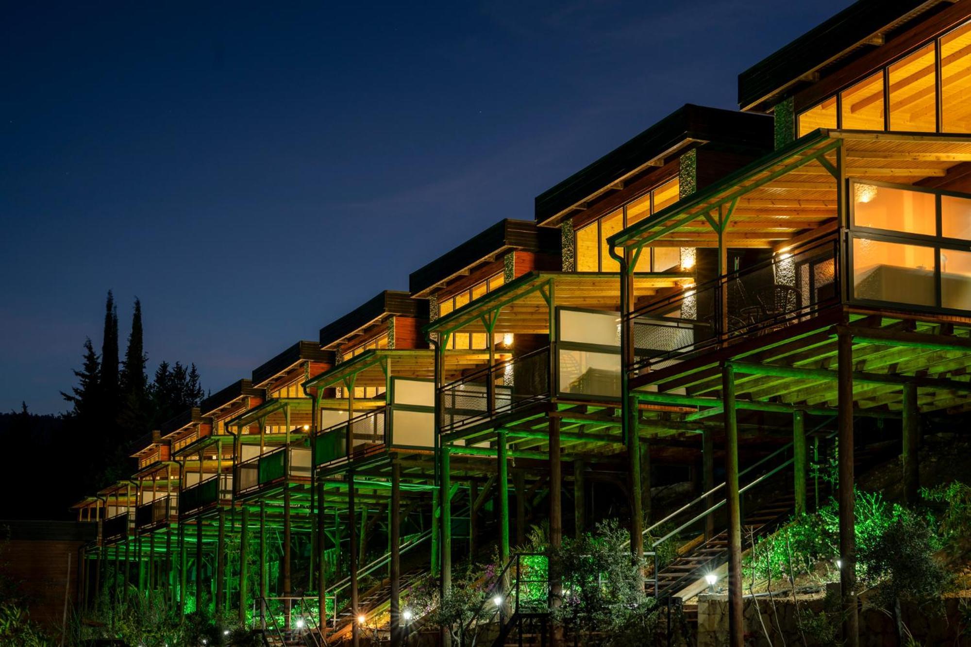 La Veranda Villas Kumluca Экстерьер фото