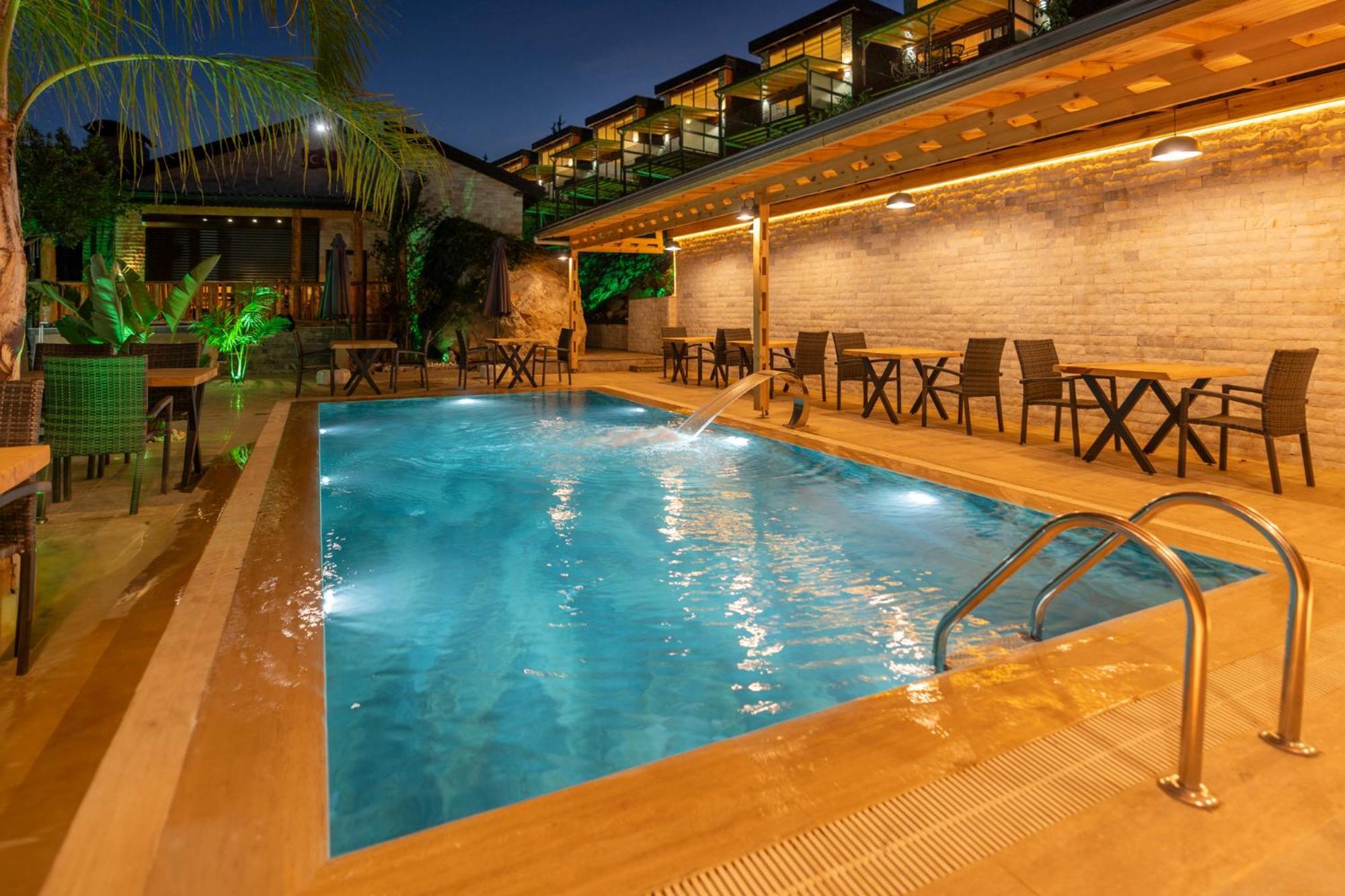 La Veranda Villas Kumluca Экстерьер фото
