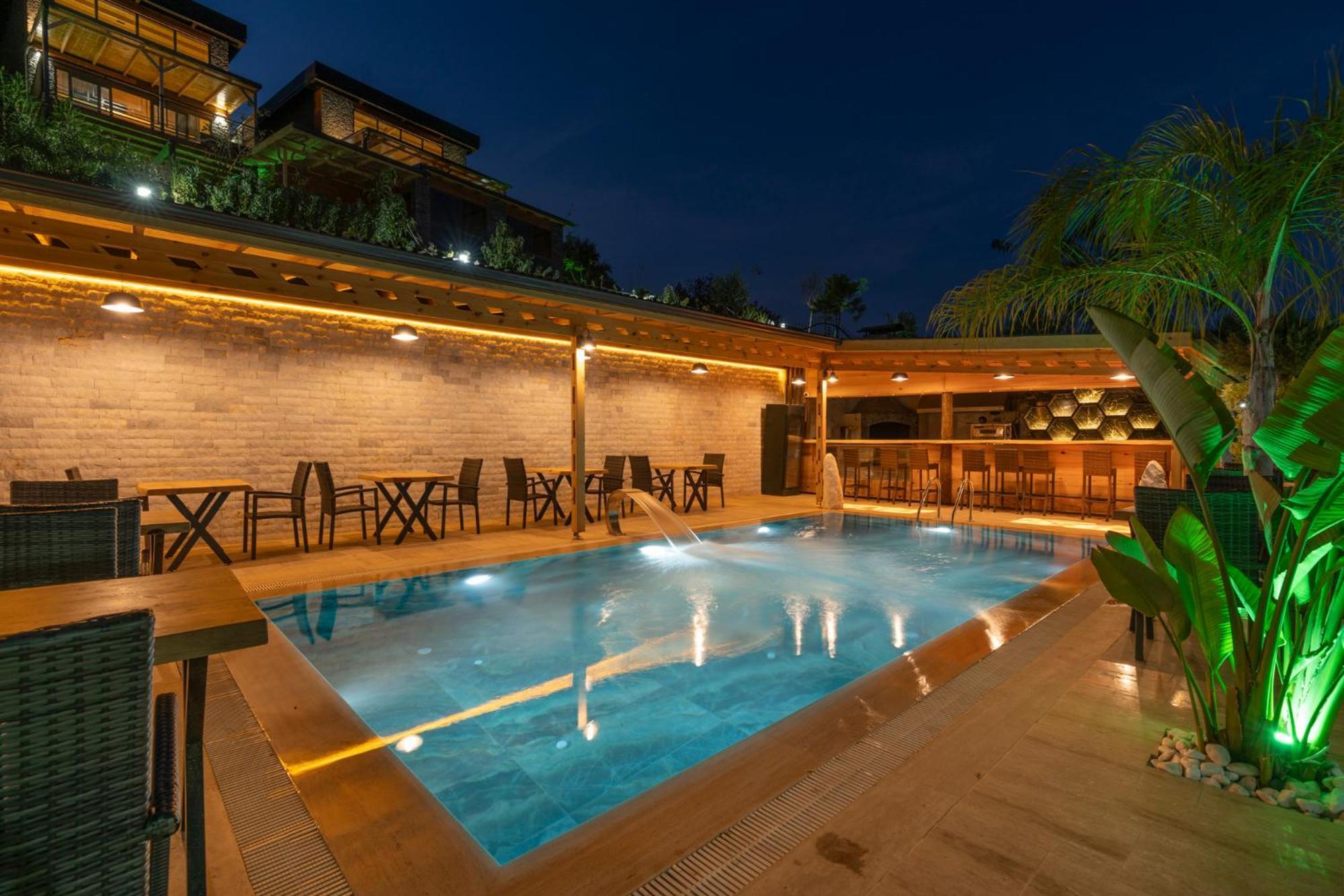 La Veranda Villas Kumluca Экстерьер фото
