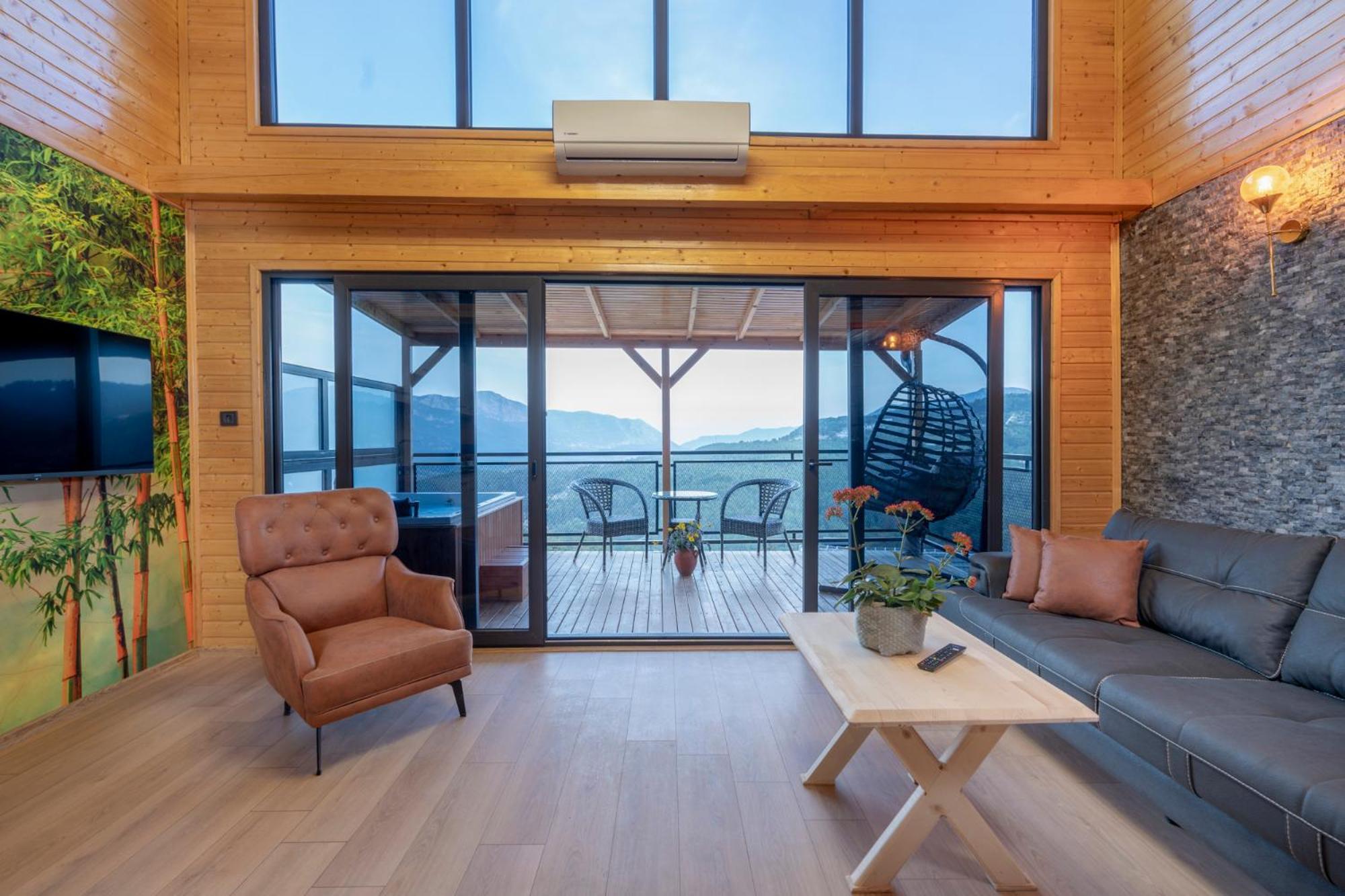 La Veranda Villas Kumluca Экстерьер фото