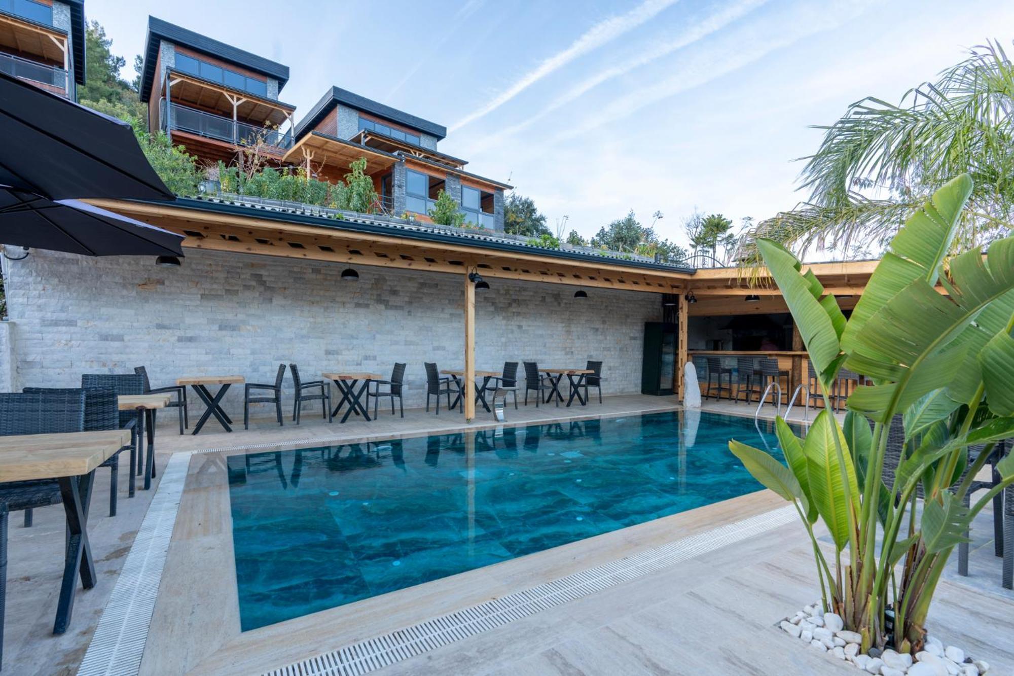 La Veranda Villas Kumluca Экстерьер фото