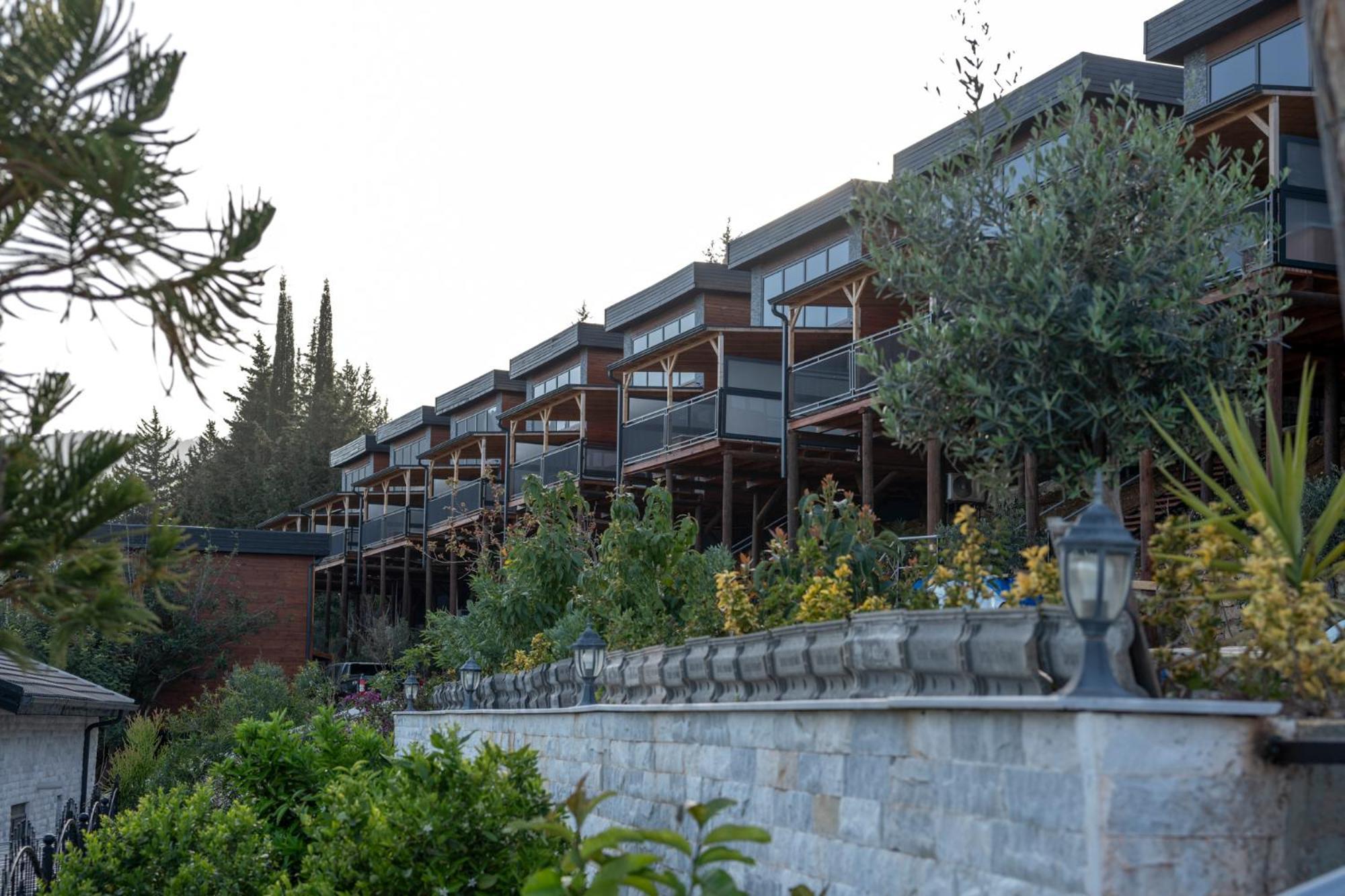 La Veranda Villas Kumluca Экстерьер фото