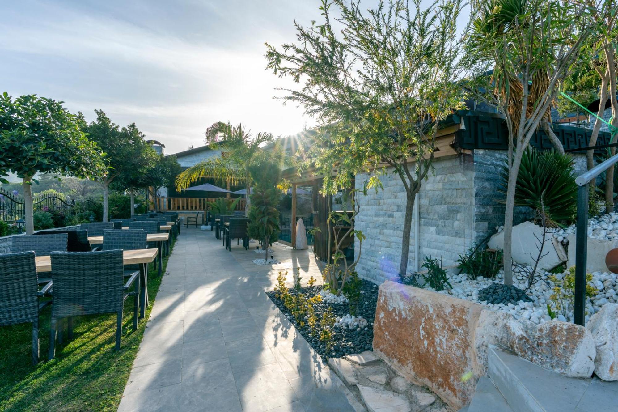 La Veranda Villas Kumluca Экстерьер фото