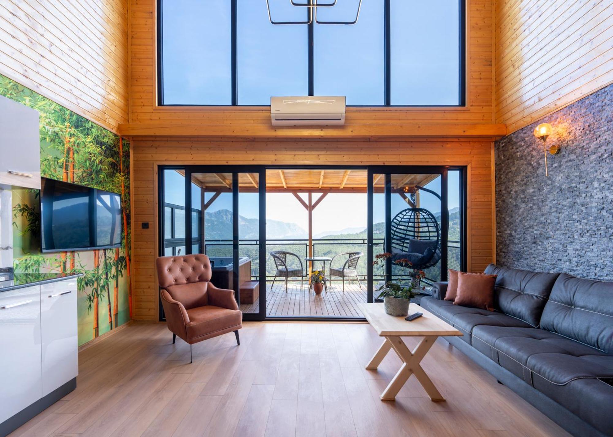 La Veranda Villas Kumluca Экстерьер фото