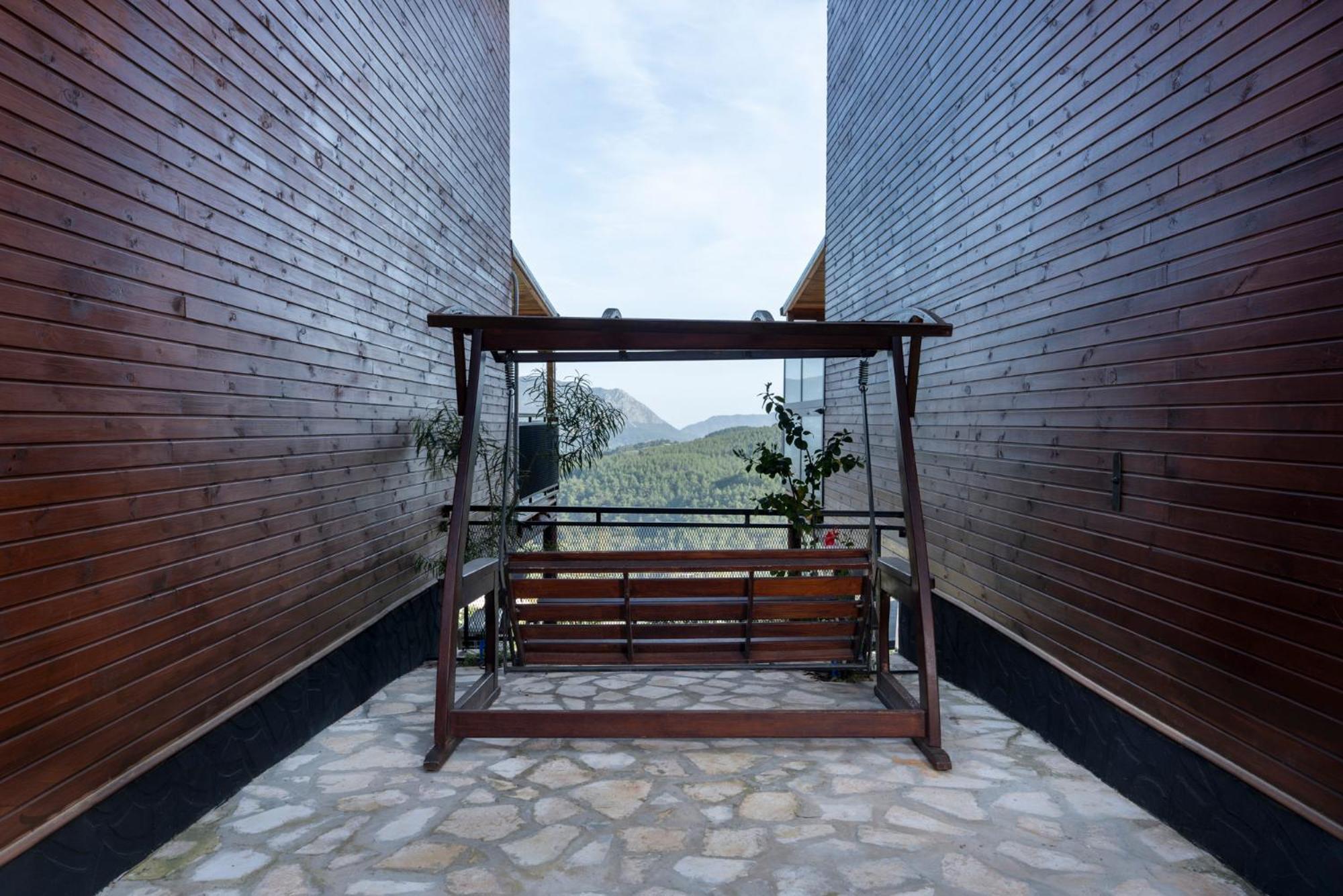 La Veranda Villas Kumluca Экстерьер фото