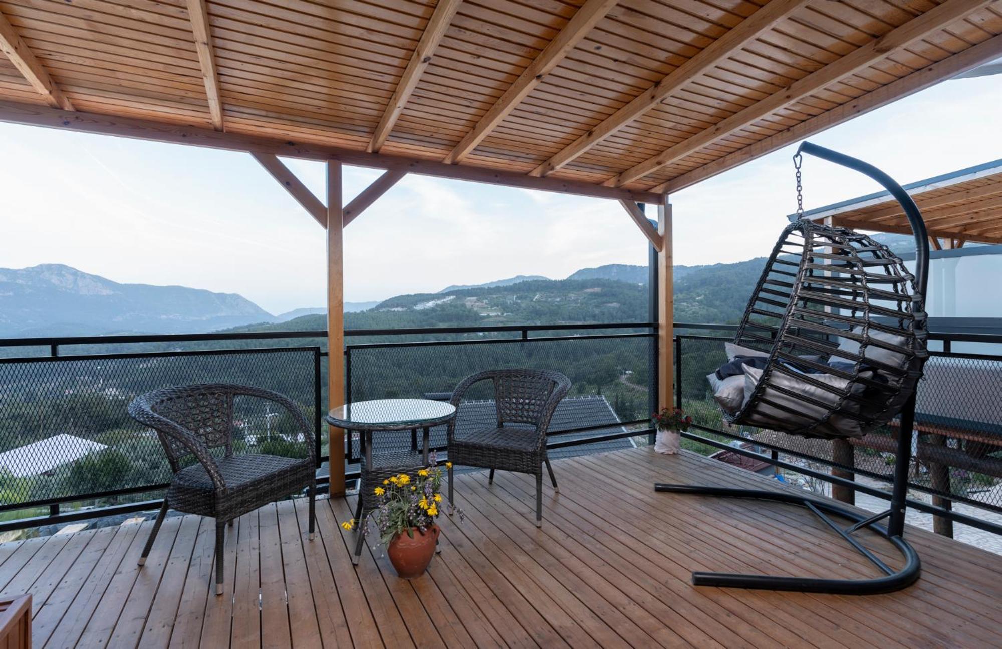 La Veranda Villas Kumluca Экстерьер фото