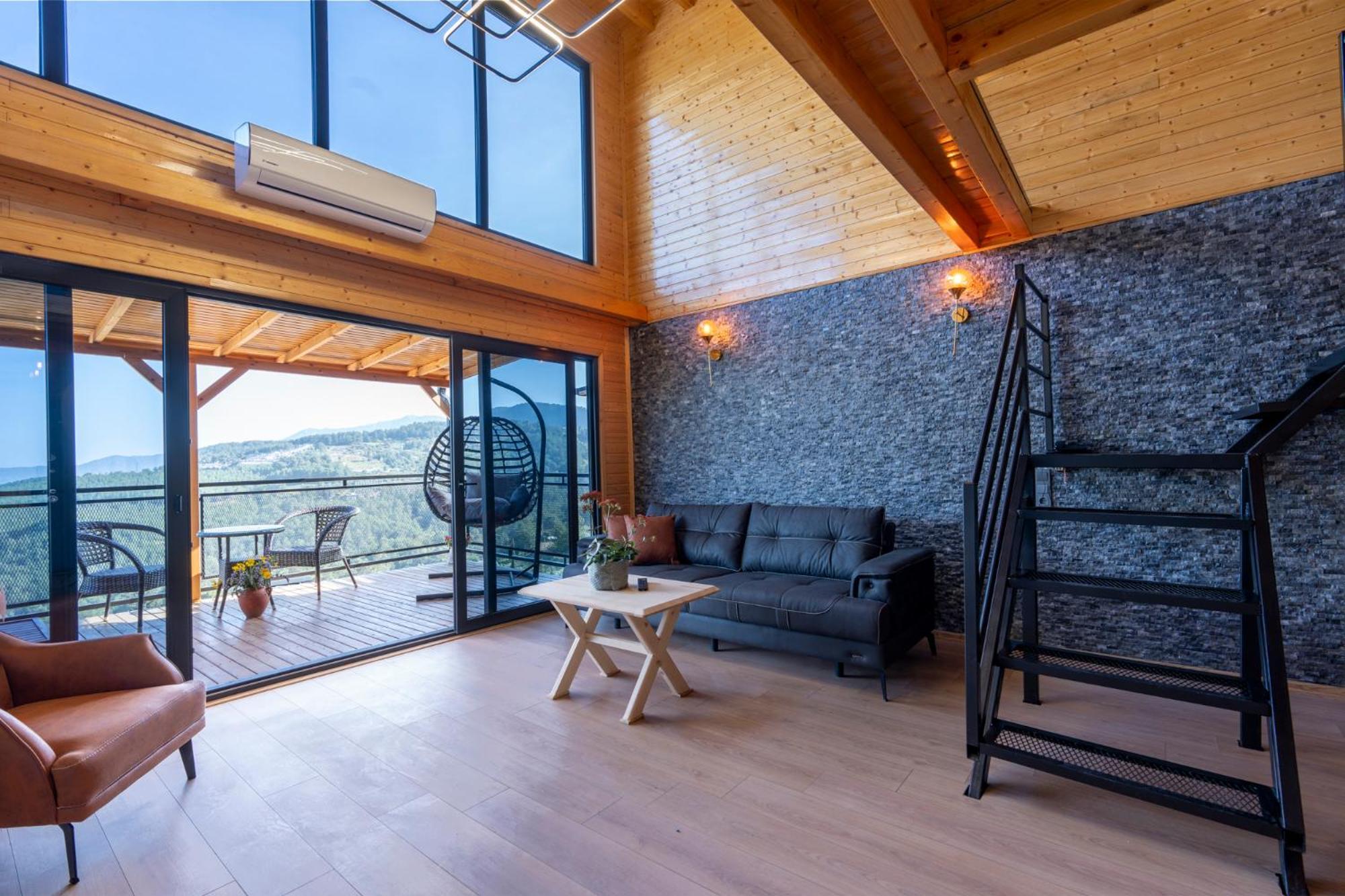 La Veranda Villas Kumluca Экстерьер фото