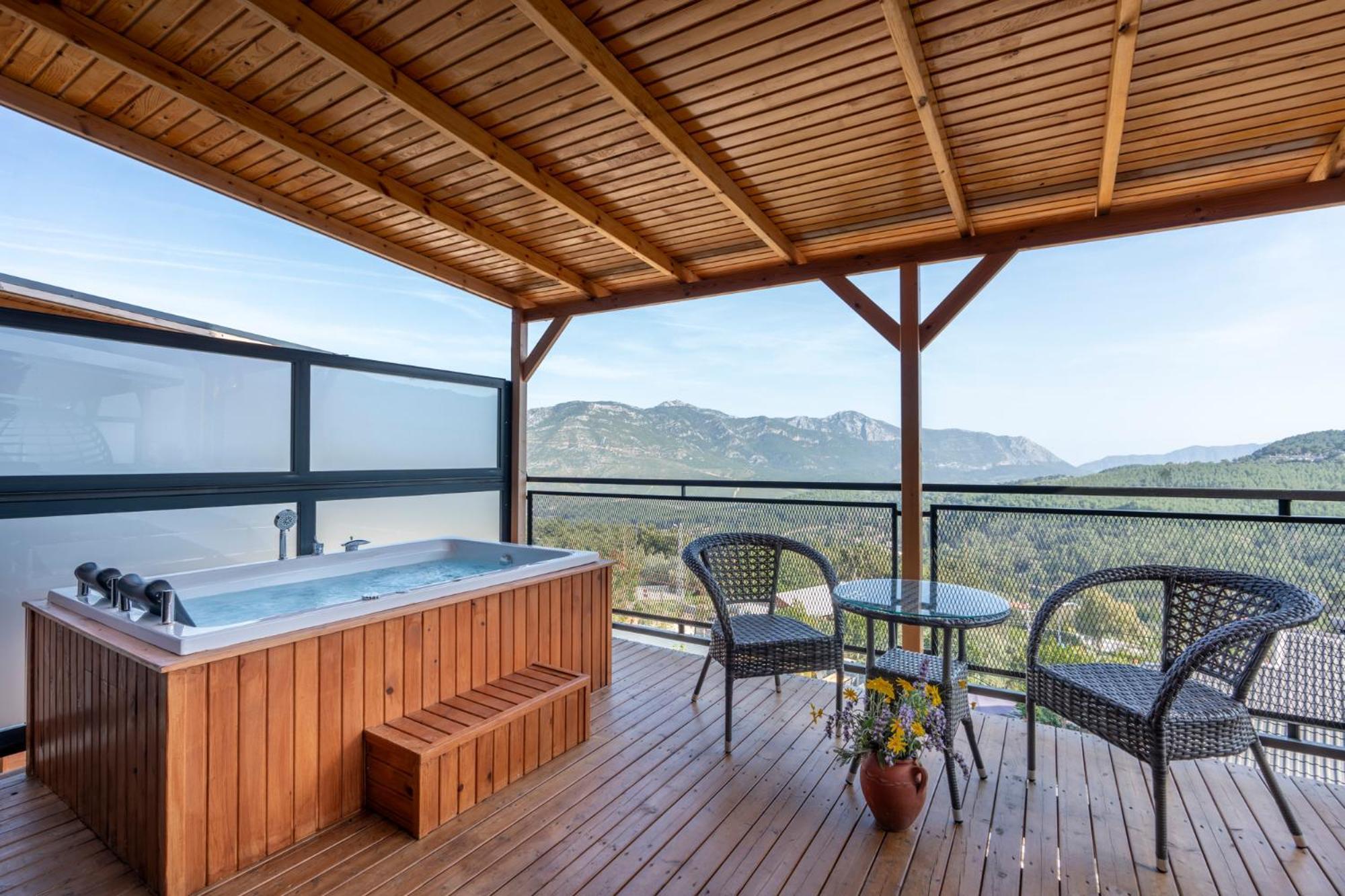 La Veranda Villas Kumluca Экстерьер фото
