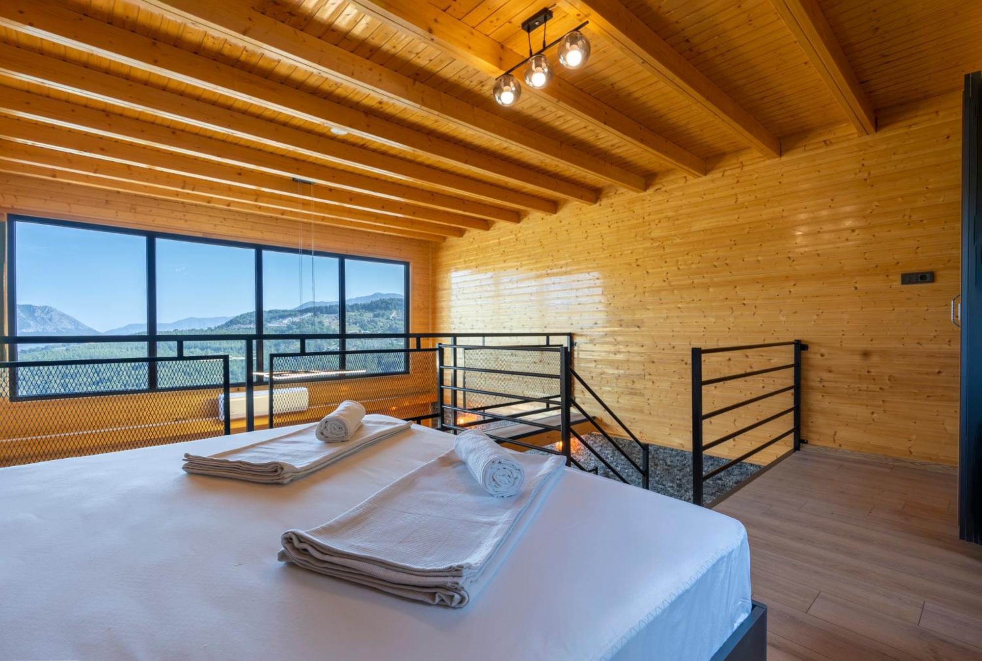 La Veranda Villas Kumluca Экстерьер фото