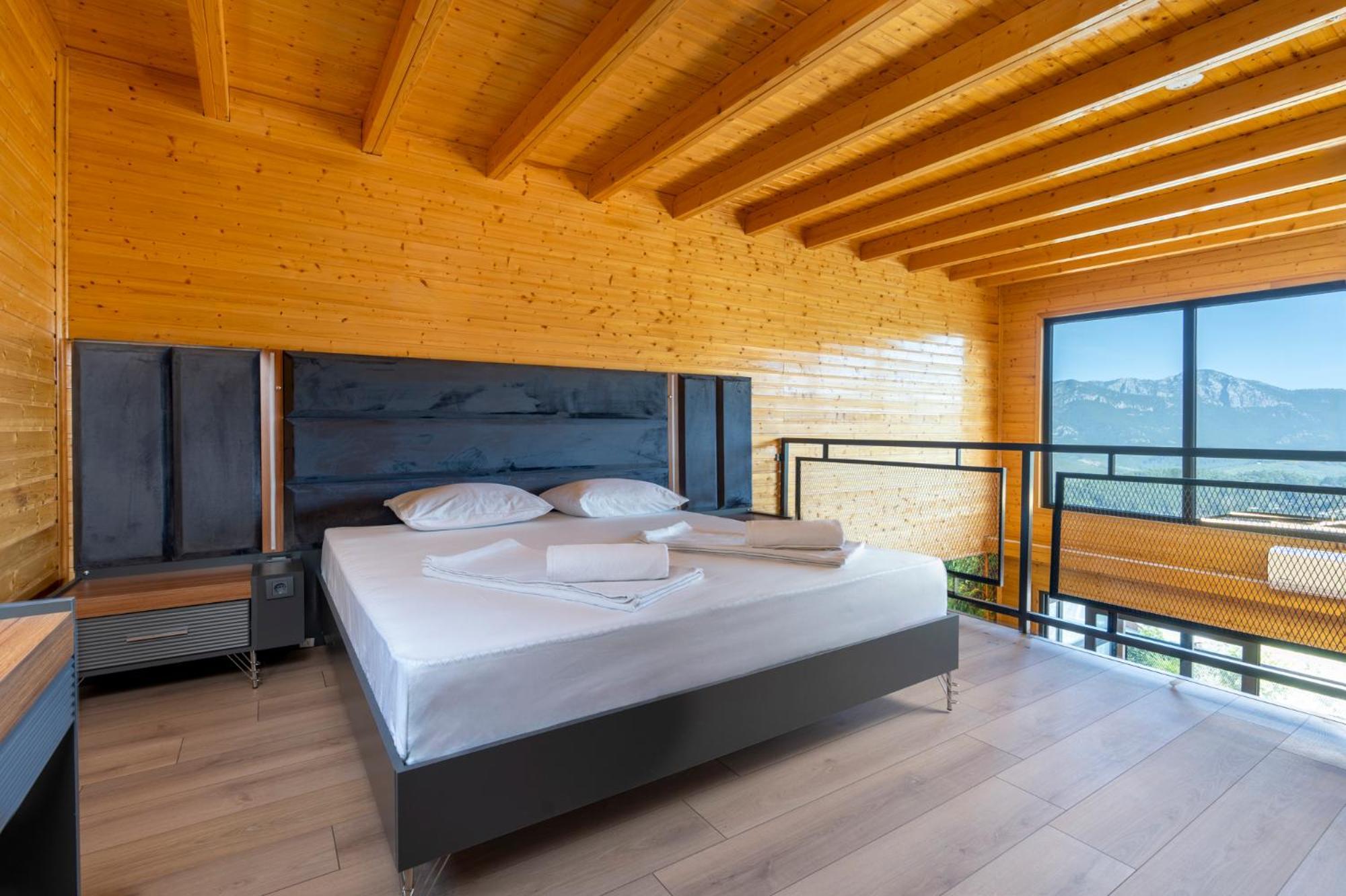La Veranda Villas Kumluca Экстерьер фото